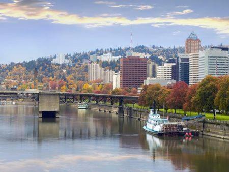 Apartment Luxury 1bedroom 1bath Pearl District *